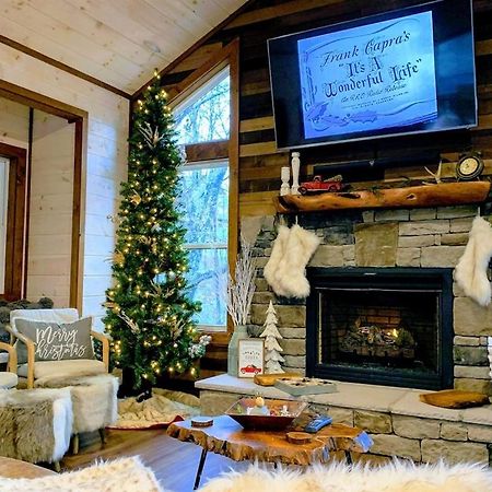 Nordic Mountain Modern Lodge - Family Friendly Luxury Cabin In Walden'S Ridge Сев'єрвілл Екстер'єр фото