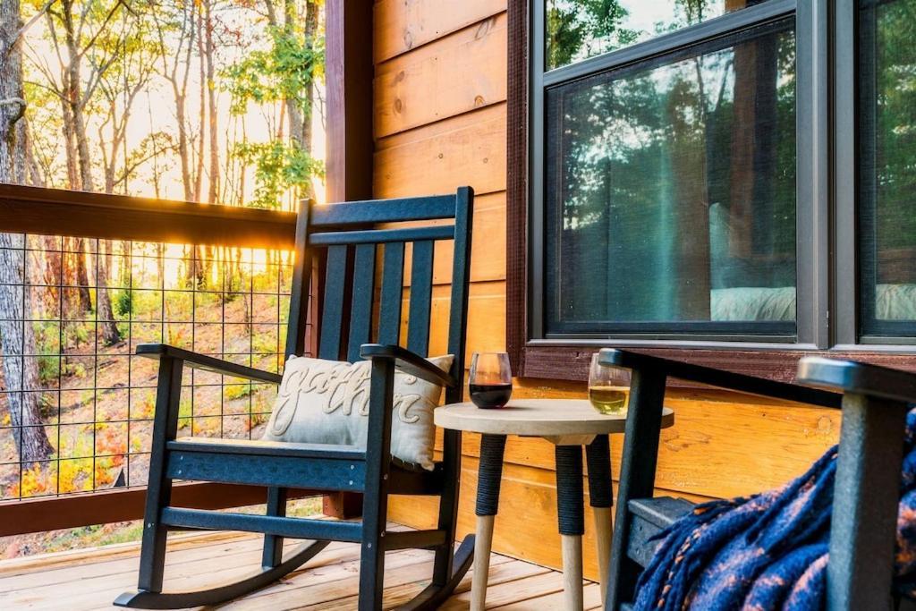 Nordic Mountain Modern Lodge - Family Friendly Luxury Cabin In Walden'S Ridge Сев'єрвілл Екстер'єр фото