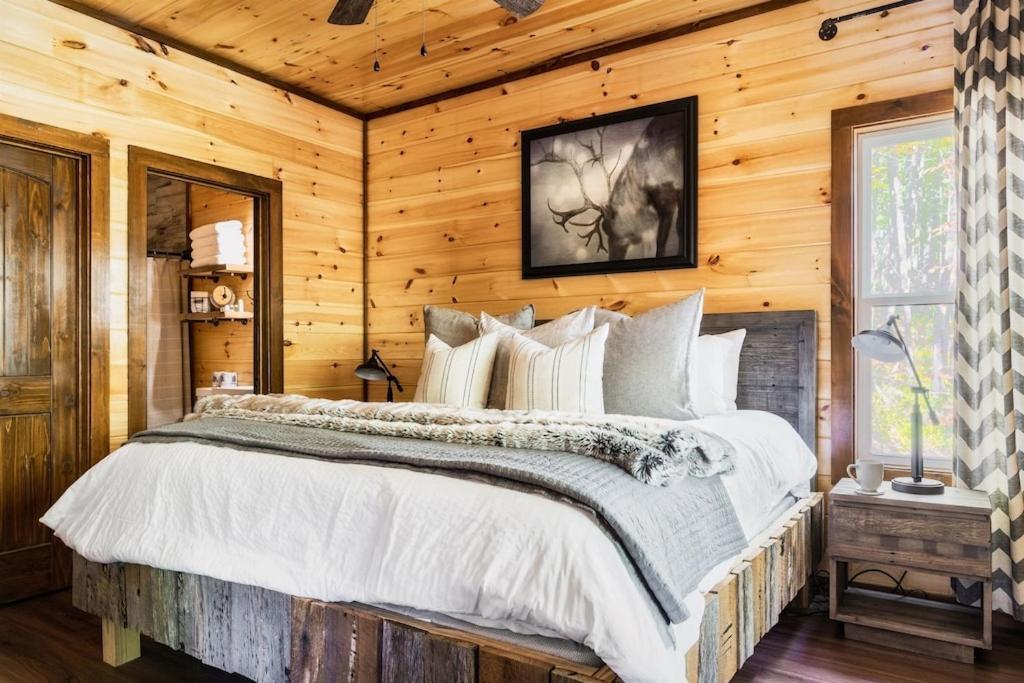 Nordic Mountain Modern Lodge - Family Friendly Luxury Cabin In Walden'S Ridge Сев'єрвілл Екстер'єр фото