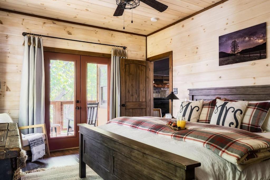Nordic Mountain Modern Lodge - Family Friendly Luxury Cabin In Walden'S Ridge Сев'єрвілл Екстер'єр фото