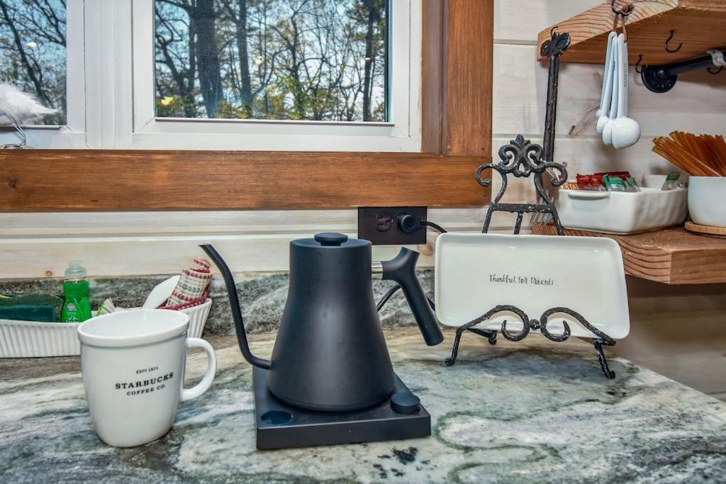 Nordic Mountain Modern Lodge - Family Friendly Luxury Cabin In Walden'S Ridge Сев'єрвілл Екстер'єр фото
